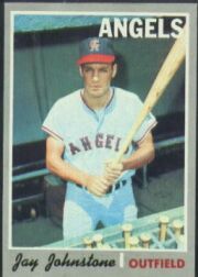 1970 Topps Baseball Cards      485     Jay Johnstone